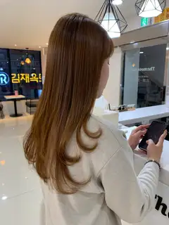 고운빈헤어 사진