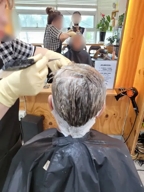 로커스헤어 사진 2
