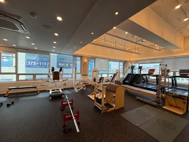 바디코치 동탄산척점 사진 2