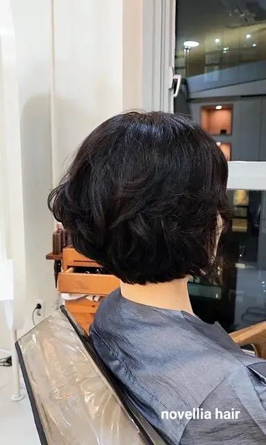 노벨리아헤어 사진 4