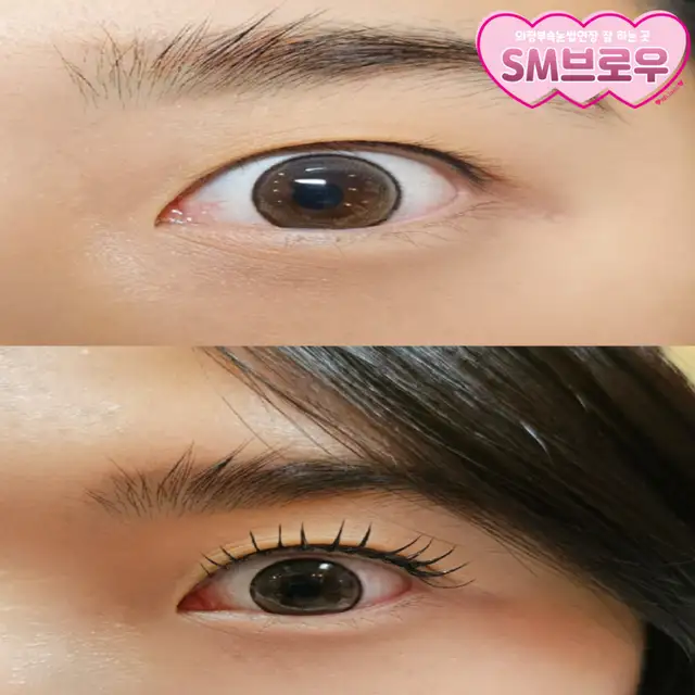 SM브로우 사진 3