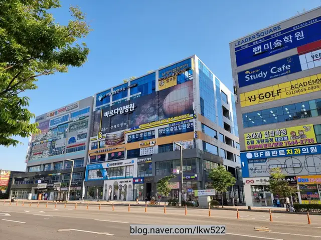 메종드블랑헤어 동탄점 사진 2