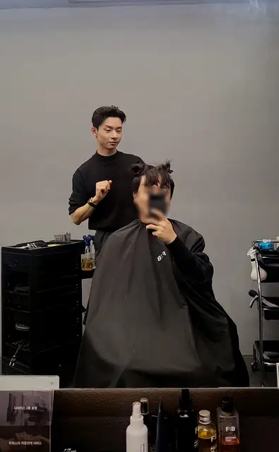 포뷰트 맨즈헤어 홍대본점 사진 6
