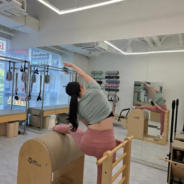 라온프라이빗필라테스 사진 3