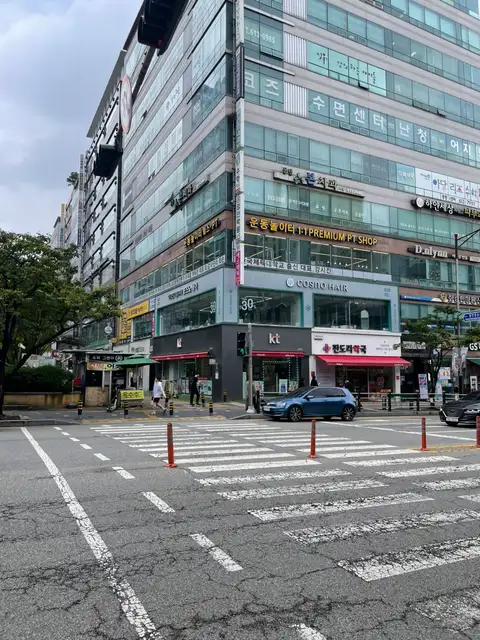 코스노헤어 동탄남광장점 사진 2