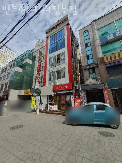 번트헤어 의정부점 사진 8