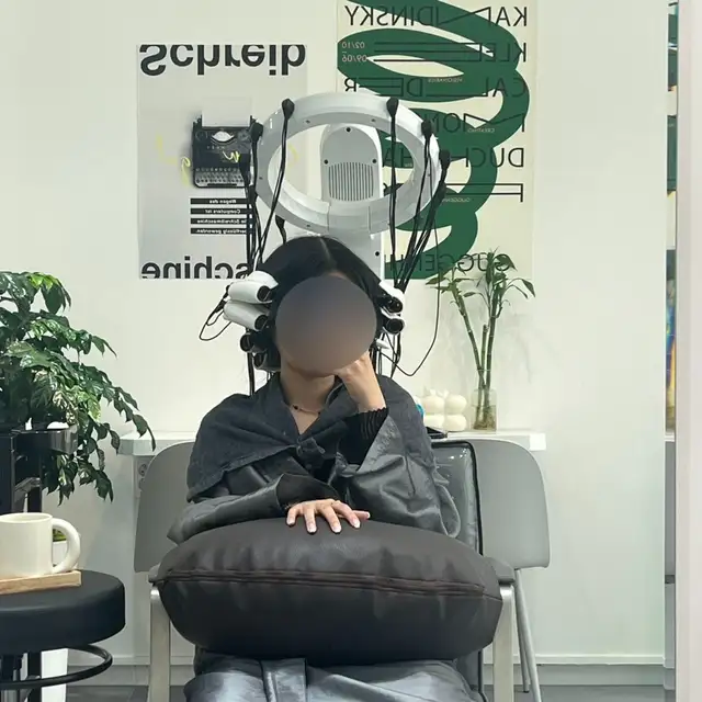 슬리크헤어 사진 2