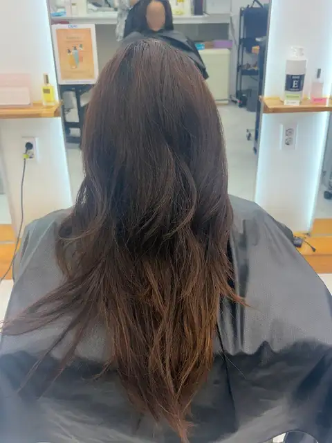 온뉴헤어 범천점 사진 5