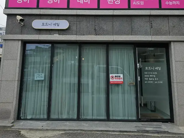 모드니네일 사진 4