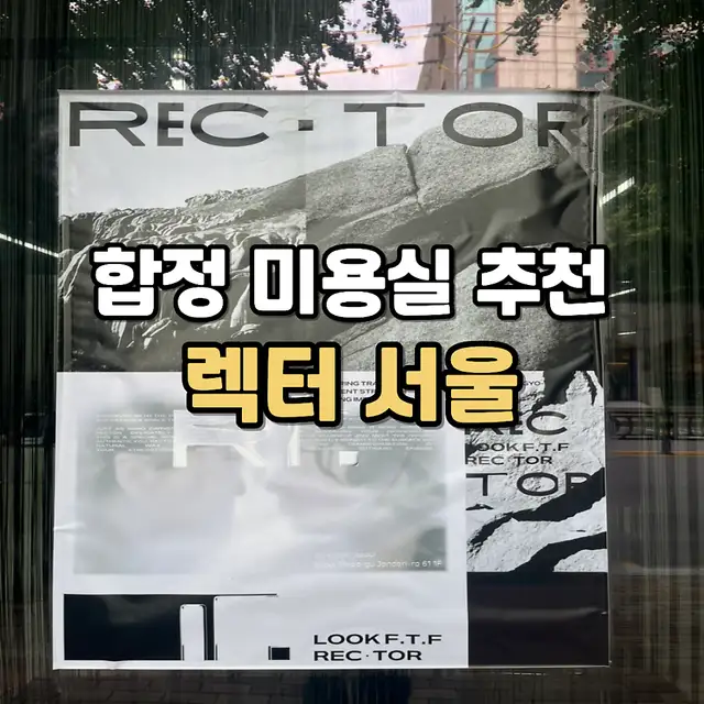 렉터 서울 사진 3
