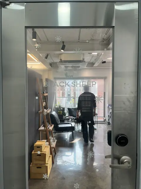 블랙쉽바버샵 사진 1