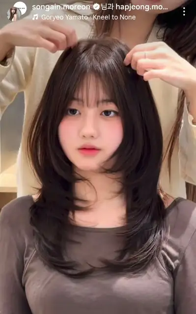 모어온헤어 합정점 사진 5