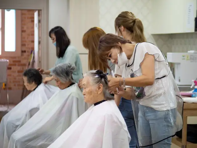 온니쌀롱 서면점 사진 1