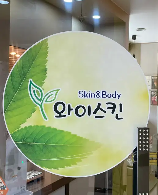 와이스킨 사진 3