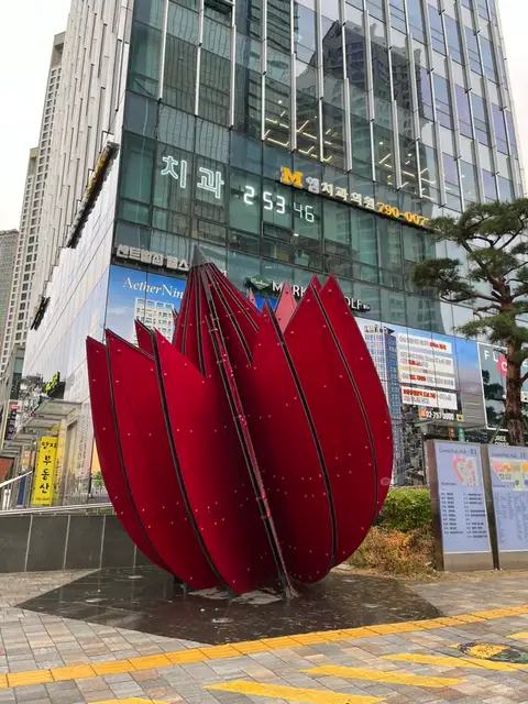 톤트헤어 용산점 사진 6