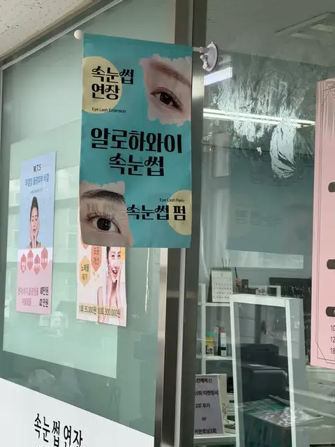 알로하와이 속눈썹 사진 8