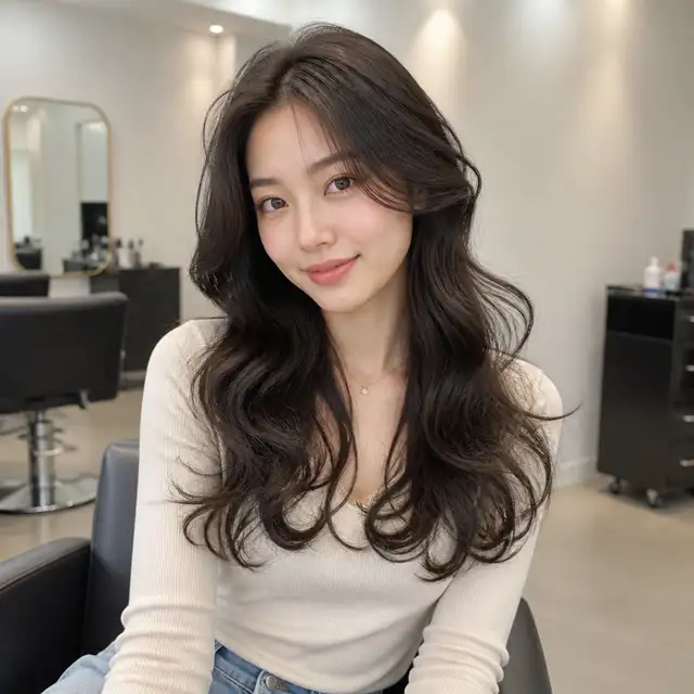 미주노헤어 사진 7