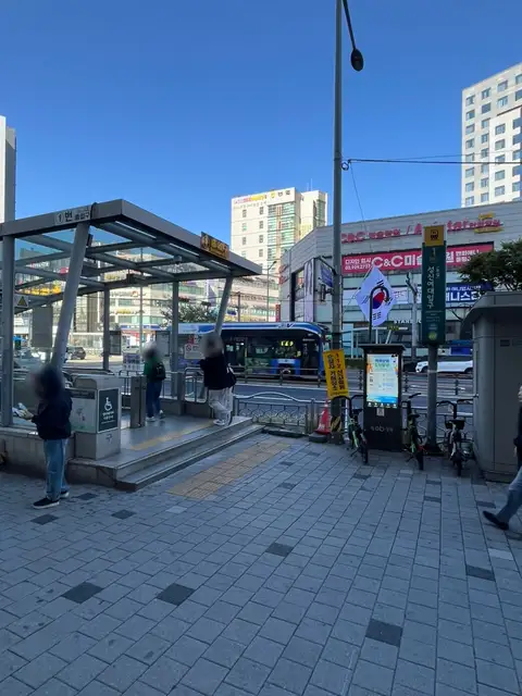 달밤헤어 성신여대점 사진 1