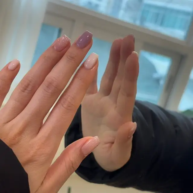 루야온 네일 사진 5