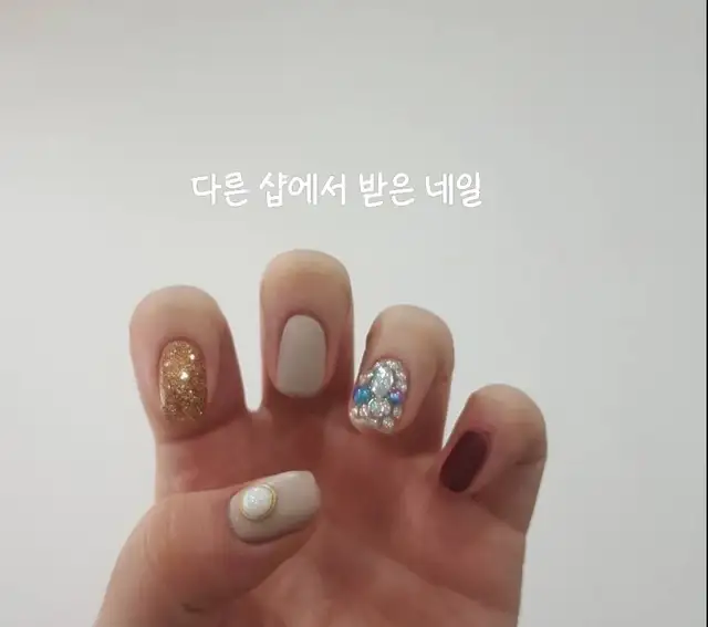 브렛숨네일 사진 3