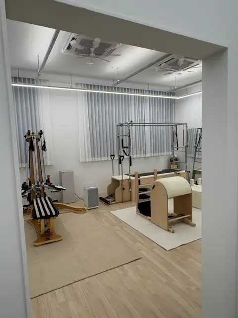 깔므 자이로토닉 필라테스 스튜디오 사진 2