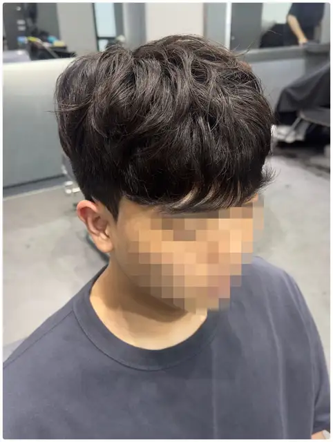 큐알맨즈헤어 마곡점 사진 7