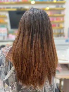 델피오레헤어 사진