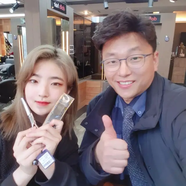 돌스헤어 사진 7
