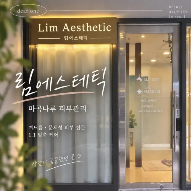 림에스테틱 사진 3