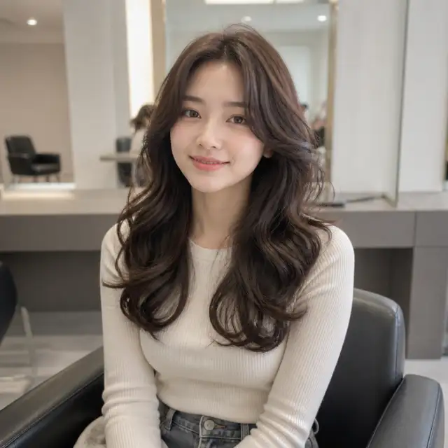 미주노헤어 사진 4