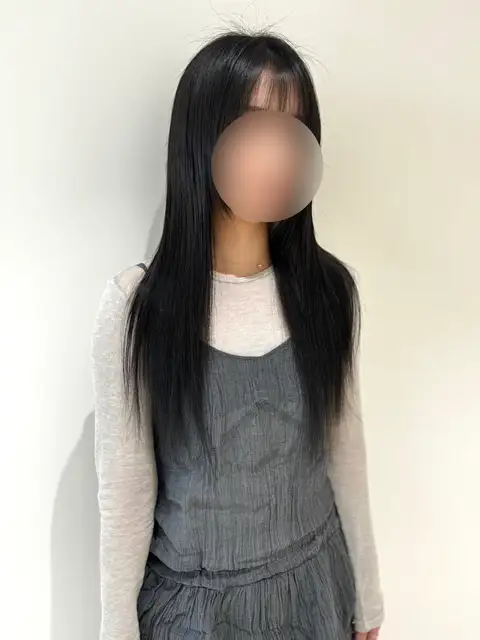 루아르붙임머리 사진 2
