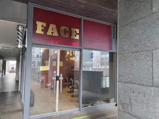 맨즈헤어페이스 사진