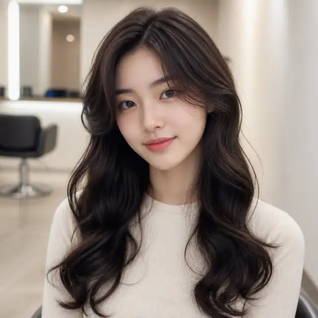 미주노헤어 사진 5