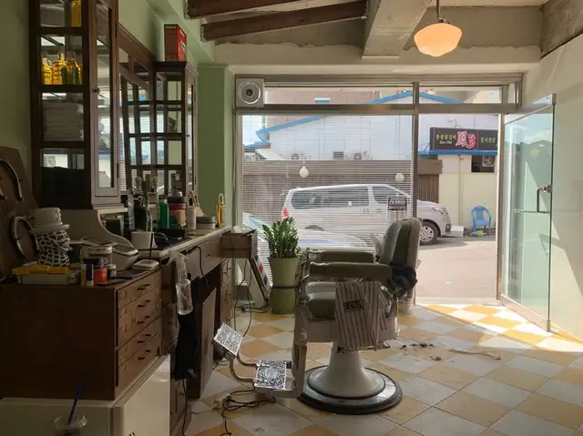 맥코이바버샵 사진 2