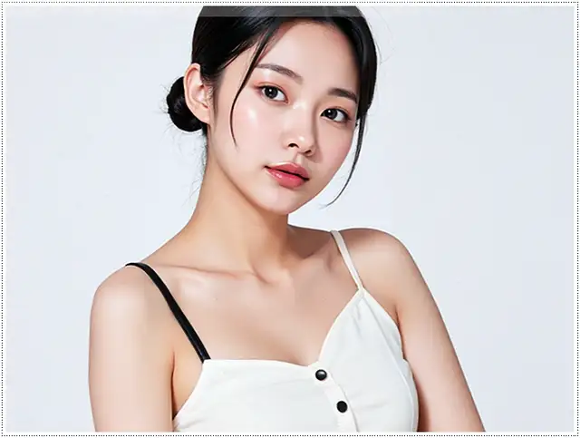 살롱압주 화이트점 사진 6