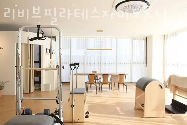 리비브필라테스자이로토닉 사진 2
