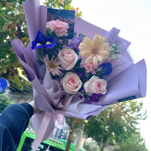 이리스 사진 4