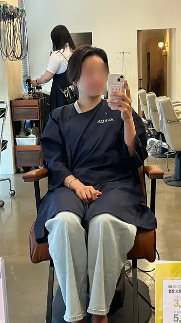 고정현헤어 송도센트럴점 사진 7