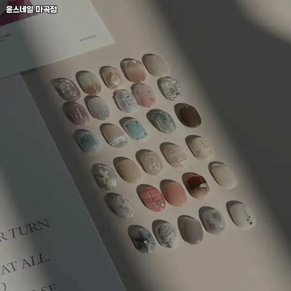 윤스네일 사진 7