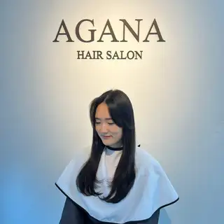 아가나헤어 동탄영천점 사진