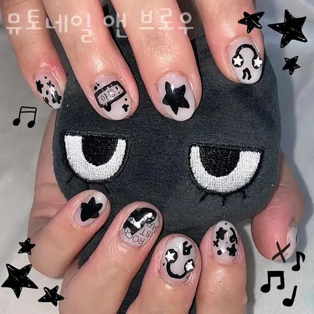 뮤토네일앤브로우 사진 1