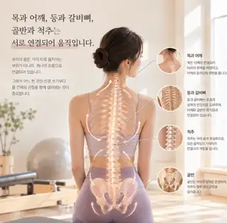 필라테스폴린 사진