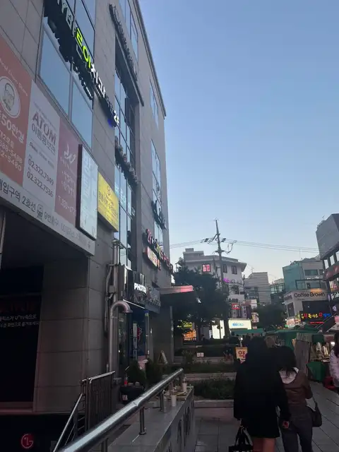 데몬헤어 홍대점 사진 6