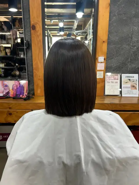 지모헤어 홍대점 사진 5