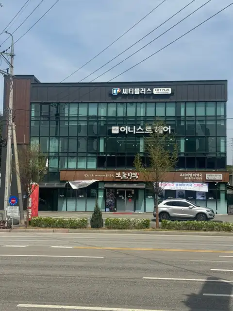 어니스트헤어 사진 2