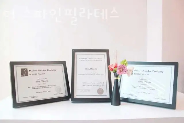 더스파인필라테스 사진 2