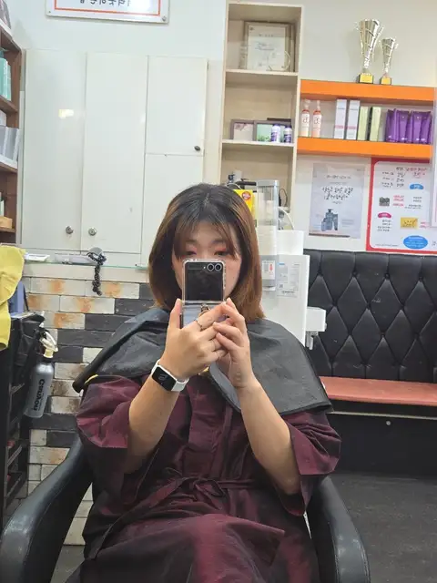 머리못하는집 사진 2