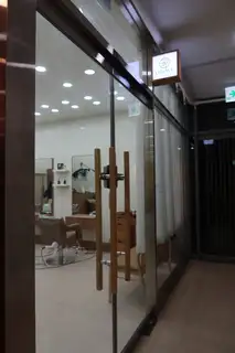 오롯이헤어 발산점 사진