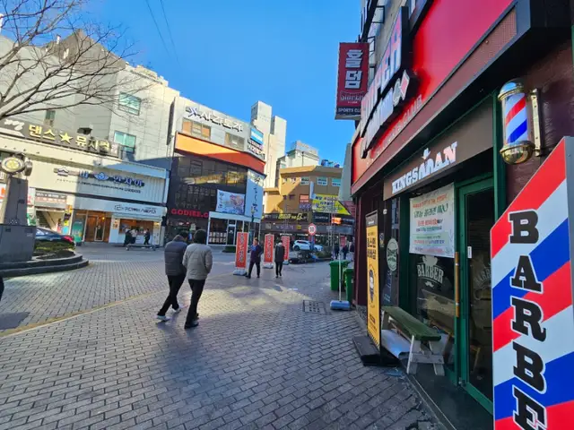 킹스맨바버샵 사진 5