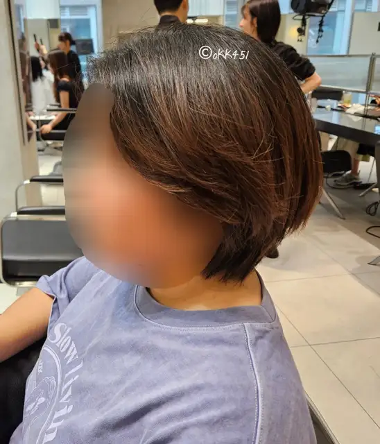 톤트헤어 용산점 사진 3
